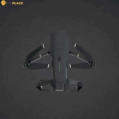 Dron Explorador Aéreo