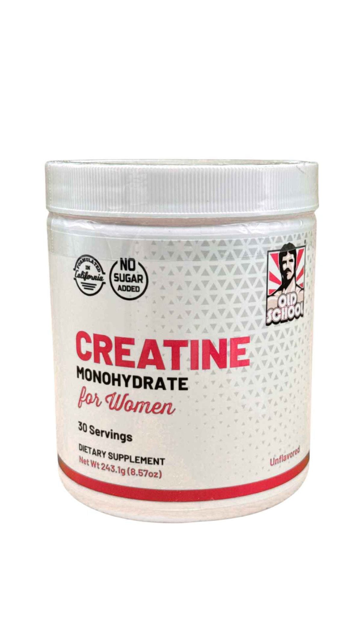Creatine Monohydrate for Women
