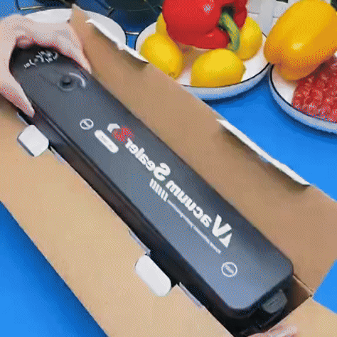 Selladora de Alimentos Rápida