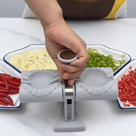 Fábrica de Dumplings Eléctrica