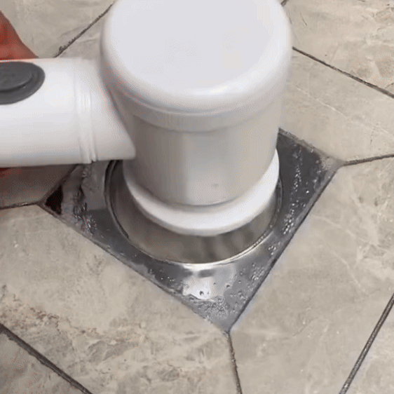 Pistola Mágica de Limpieza