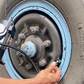 Bomba de Aire Todo Terreno