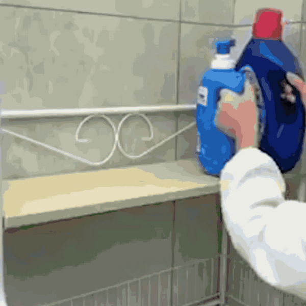 Estante Espacio Extra Baño