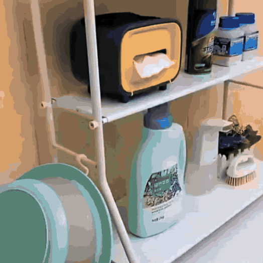 Estante Espacio Extra Baño