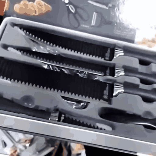 Juego de Cuchillos de Cocina