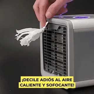 Enfriador Mágico Portátil