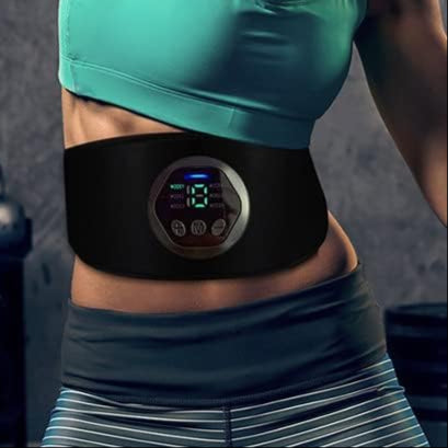Cinturón Tonificador de Abdominales