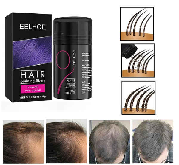 Polvo Mágico para Cabello Grueso