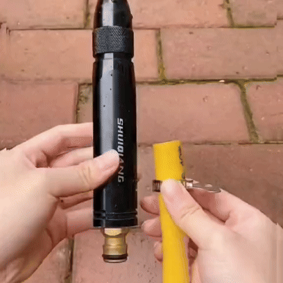 Pistola de Agua Mágica