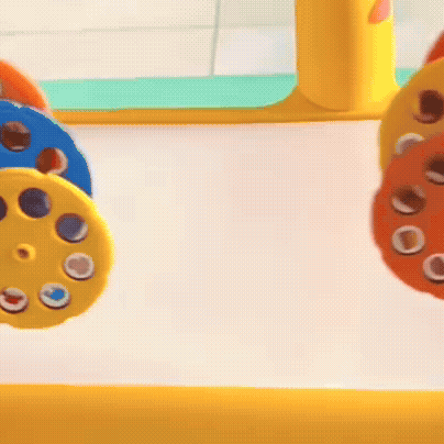 Mesa Creativa de Proyección Infantil