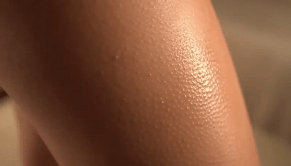 Aceite corporal anti celulitis: con colágeno y células madre