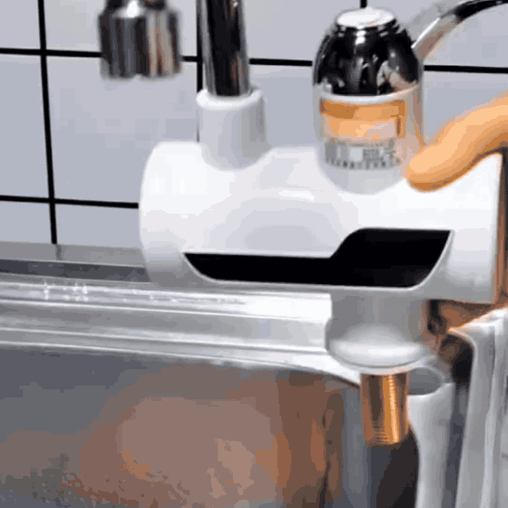Grifo Ducha Instantánea Caliente