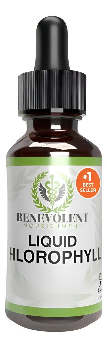 Clorofila Líquida