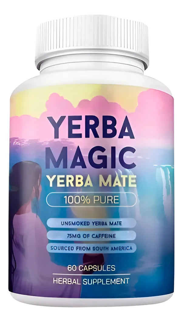 Yerba Magic Cápsulas