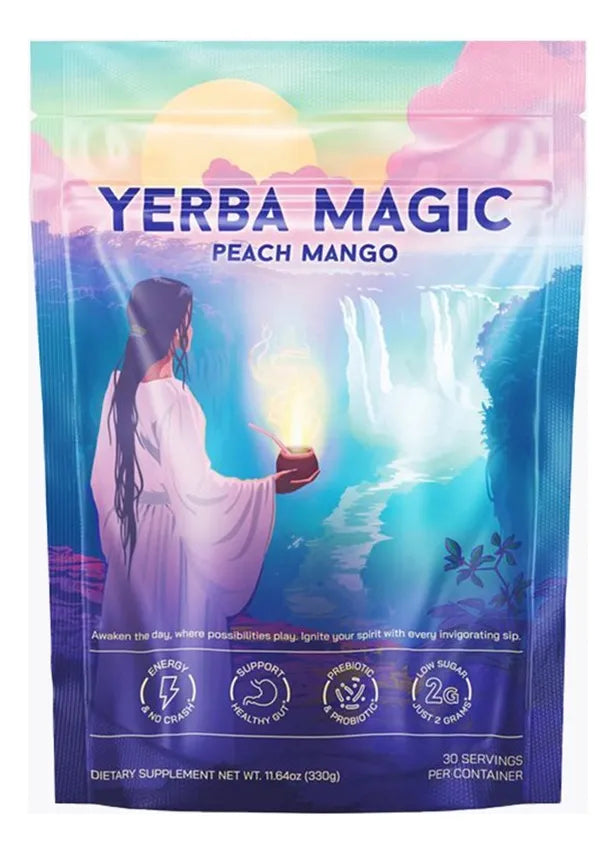 Yerba Magic en Polvo