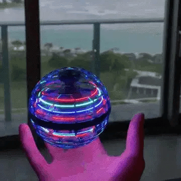 Pelota Voladora
