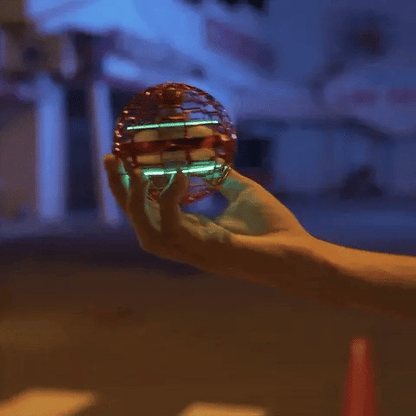 Pelota Voladora