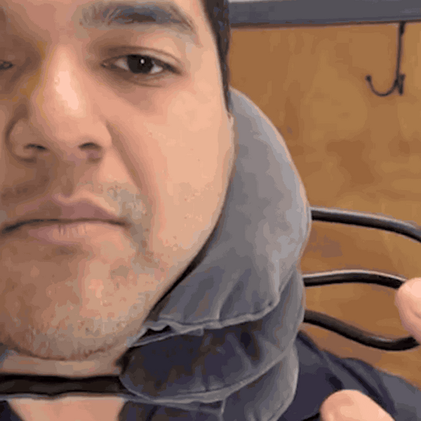 Alivio Instantáneo para el Cuello