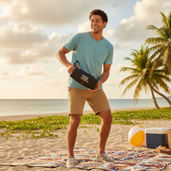 JBL Xtreme Sonido Potente