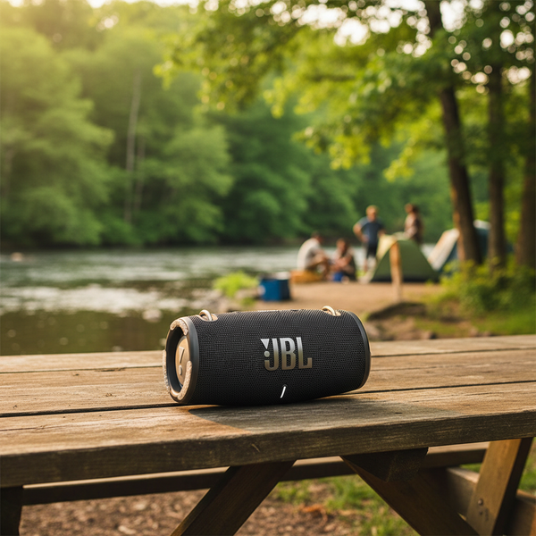 JBL Xtreme Sonido Potente
