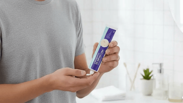 Crema de Mupirocina Anti Hemorroides