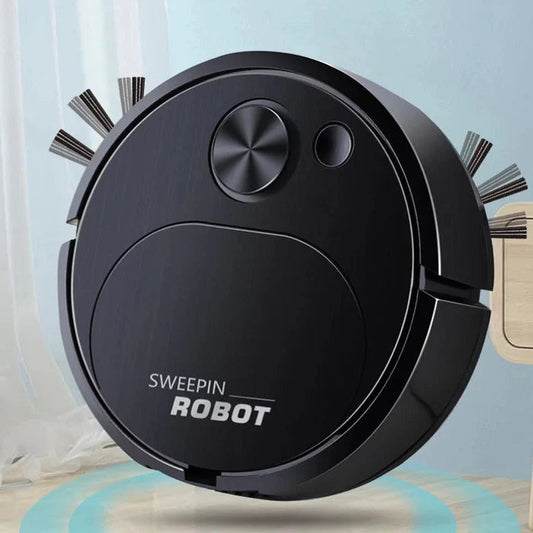H Robot Inteligente de Limpieza