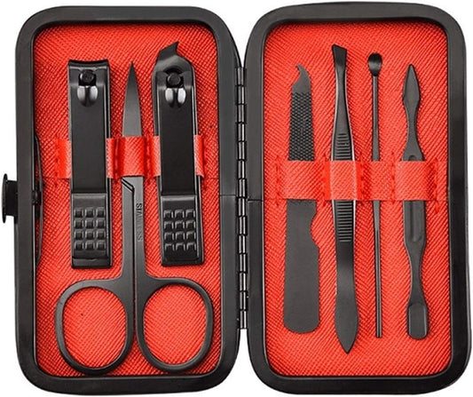 Set Completo de Manicura y Pedicura
