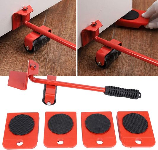 Kit Deslizador Muebles Pesados