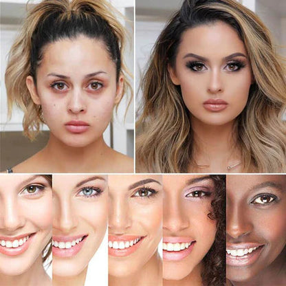 Base de Maquillaje CC Cream