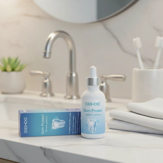 Dentite Tooth Armor: iAdiós al dolor, hola dientes fuertes!