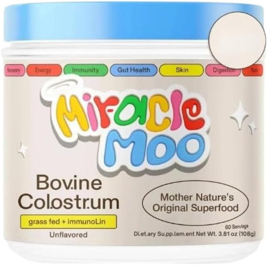 Miracle Moo